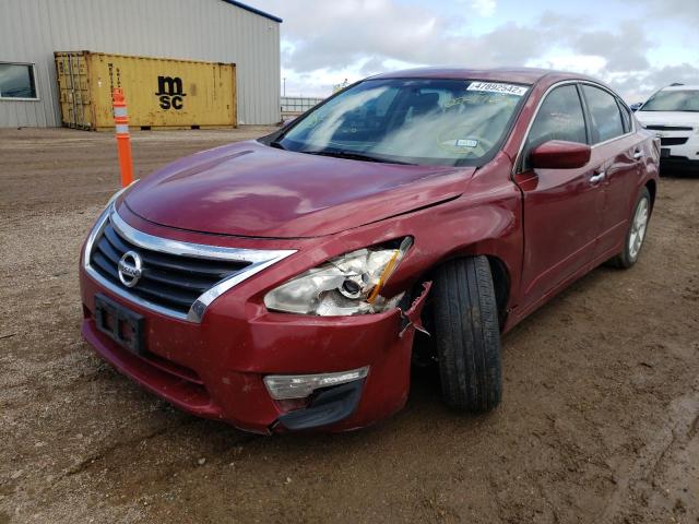 Фото 2 с аукциона – 2014 NISSAN ALTIMA с VIN 1N4AL3AP1EN227769