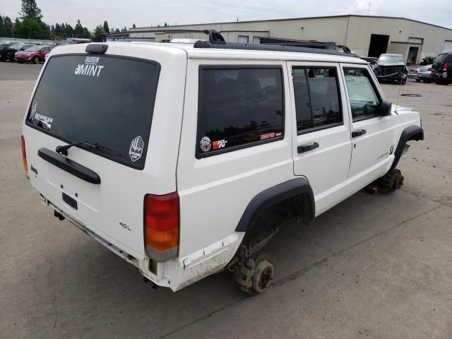 Photo 4 from auction – 1998 JEEP CHEROKEE S with VIN 1J4FJ68S1WL235654