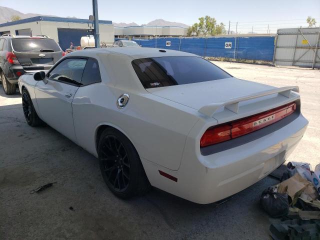 Photo 3 from auction – 2013 DODGE CHALLENGER with VIN 2C3CDYAG5DH548982