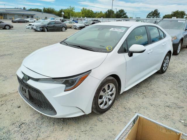 Photo 2 from auction – 2020 TOYOTA COROLLA LE with VIN 5YFEPRAE9LP035808
