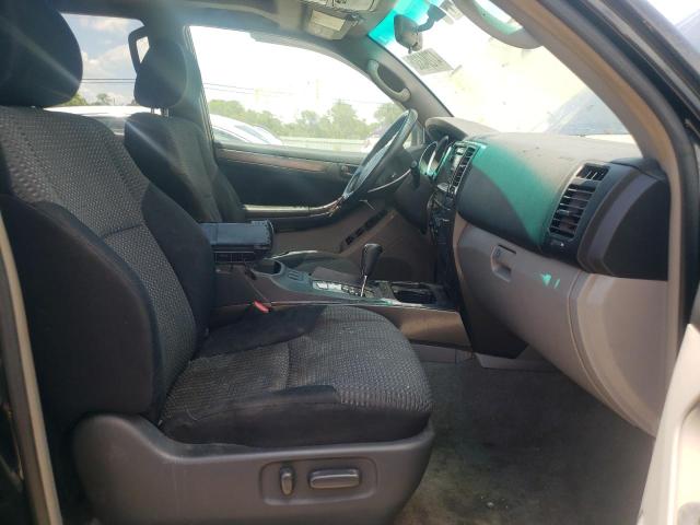 Photo 5 from auction – 2006 TOYOTA 4RUNNER SR with VIN JTEZU14R360076214