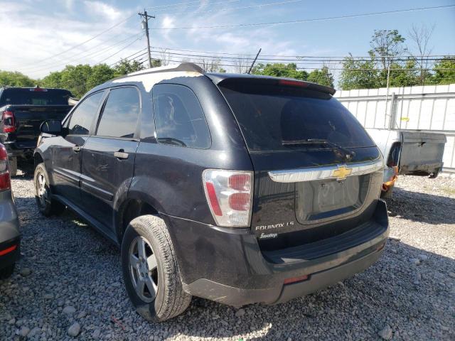 Photo 3 from auction – 2008 CHEVROLET EQUINOX LS with VIN 2CNDL13F386344337