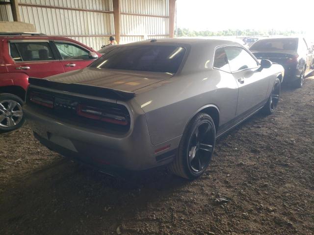 Photo 4 from auction – 2017 DODGE CHALLENGER with VIN 2C3CDZAG1HH554757