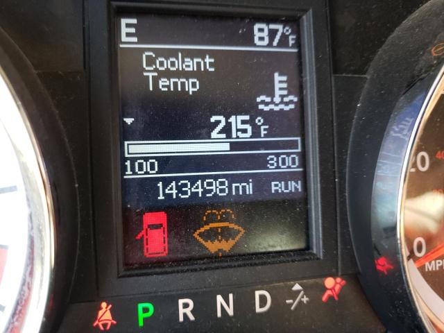 Photo 8 from auction – 2012 DODGE GRAND CARA with VIN 2C4RDGDG8CR107867