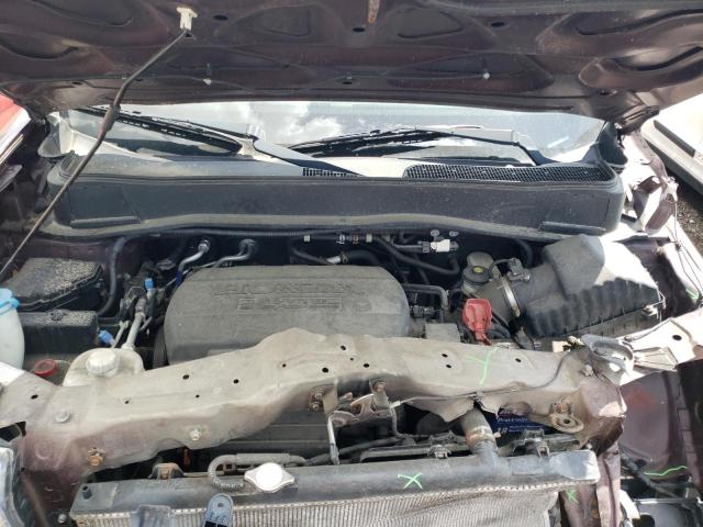 Photo 7 from auction – 2011 HONDA PILOT EXL with VIN 5FNYF4H68BB034208