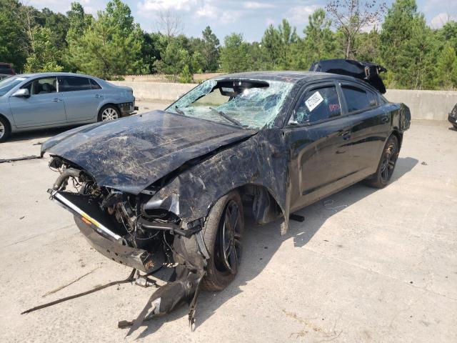 Photo 2 from auction – 2012 DODGE CHARGER R/ with VIN 2C3CDXDT9CH143094