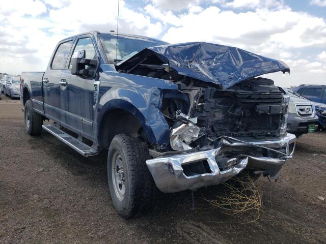 FORD F350 SUPER 2018 with VIN 1FT8W3BT6JEB29181 - Photo from auction