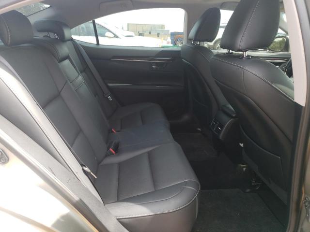 Photo 6 from auction – 2016 LEXUS ES 350 with VIN JTHBK1GG3G2216448