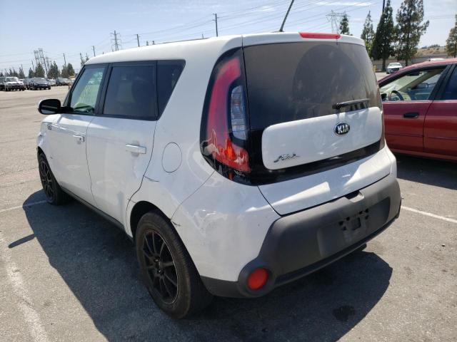 Photo 3 from auction – 2015 KIA SOUL with VIN KNDJN2A27F7181633