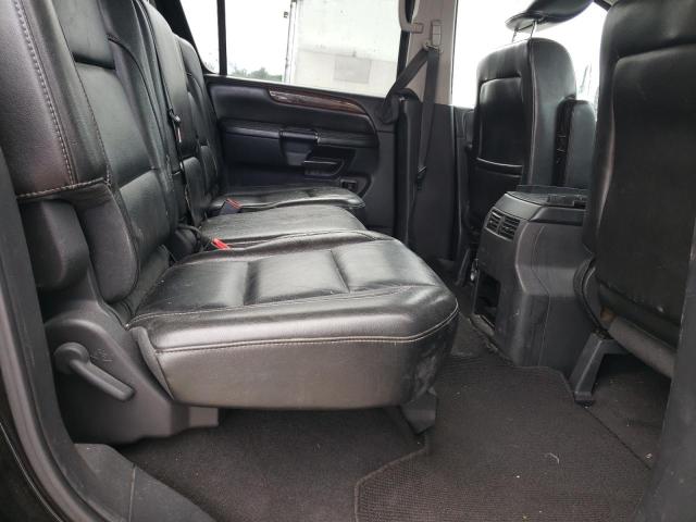 Photo 6 from auction – 2010 NISSAN ARMADA SE with VIN 5N1AA0NC4AN614988