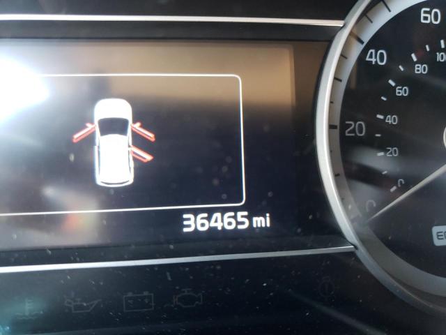 Photo 8 from auction – 2019 KIA NIRO FE with VIN KNDCB3LC4K5347075