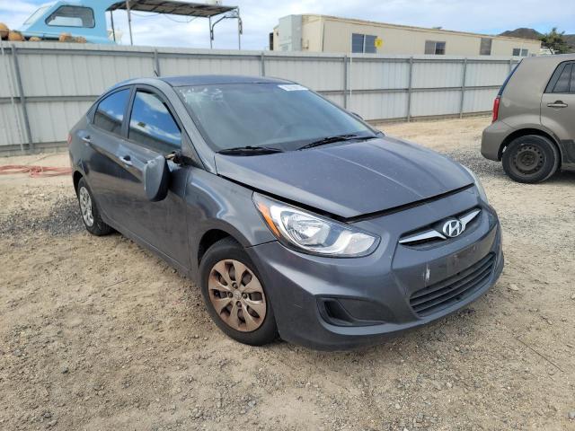 Photo 1 from auction – 2013 HYUNDAI ACCENT GLS with VIN KMHCT4AE6DU394085