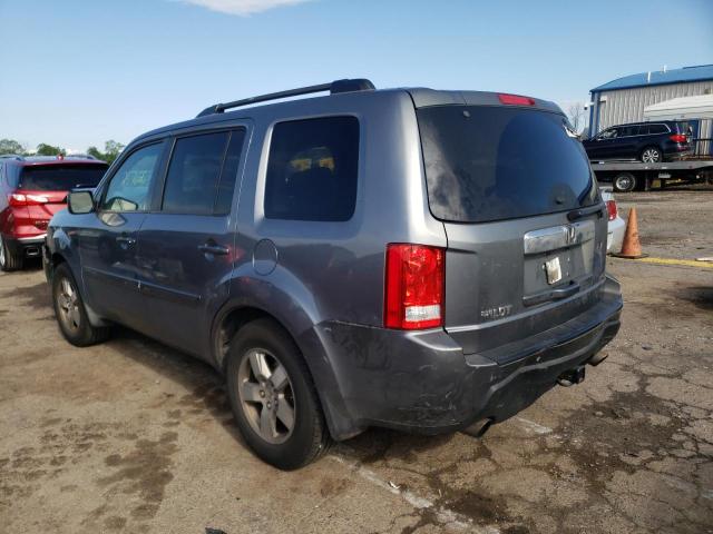 Photo 3 from auction – 2009 HONDA PILOT EX with VIN 5FNYF48429B027389