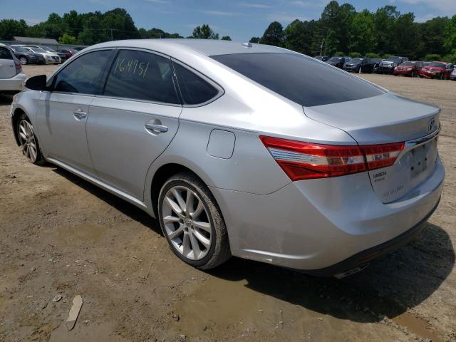 Photo 3 from auction – 2013 TOYOTA AVOLON with VIN 4T1BK1EB2DU022806