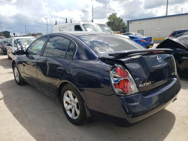 Photo 3 from auction – 2005 NISSAN ALTIMA S with VIN 1N4AL11D55C358788