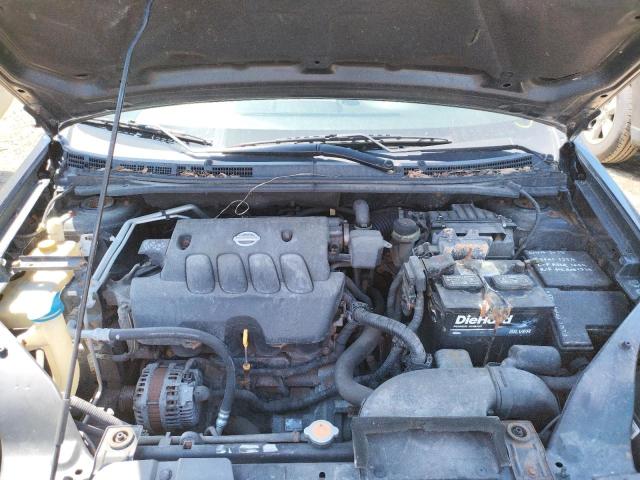 Photo 7 from auction – 2007 NISSAN SENTRA 2.0 with VIN 3N1AB61E27L690457