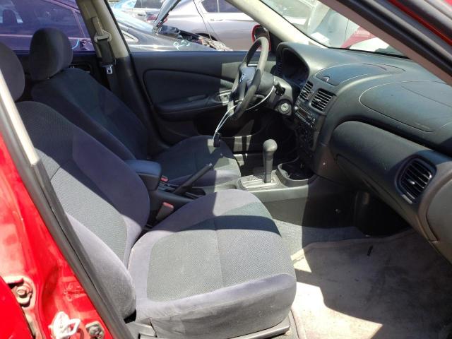Photo 5 from auction – 2005 NISSAN SENTRA with VIN 3N1CB51D95L472569