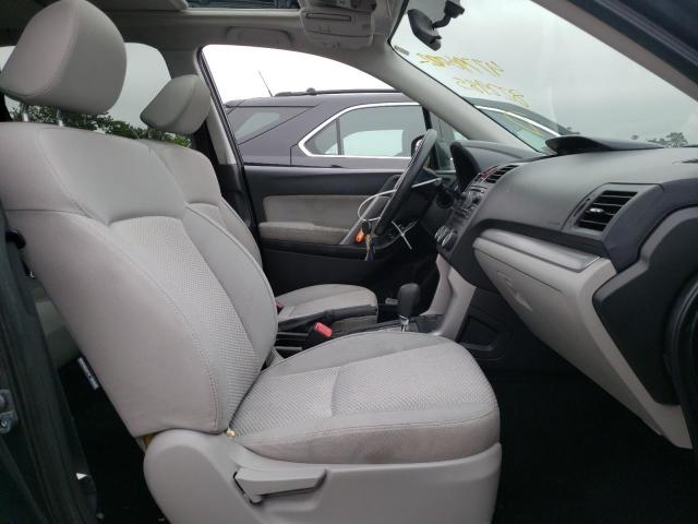 Photo 5 from auction – 2015 SUBARU FORESTER 2 with VIN JF2SJADC9FH822985