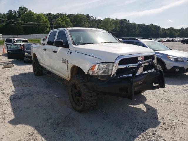 RAM 2500 ST 2017 with VIN 3C6UR5HLXHG636569 - Photo from auction