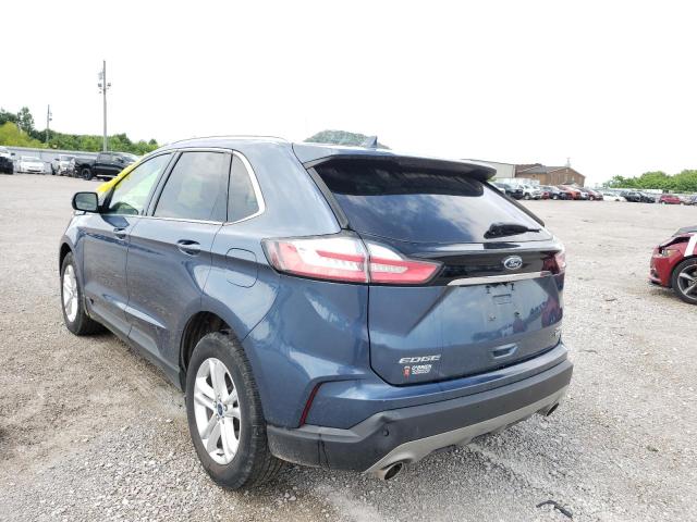 Photo 3 from auction – 2019 FORD EDGE SEL with VIN 2FMPK4J91KBB66909