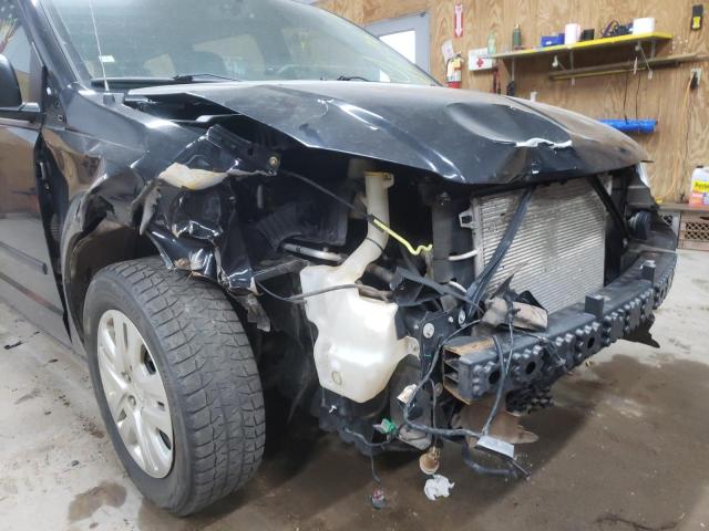 Photo 9 from auction – 2016 DODGE GRAND CARA with VIN 2C4RDGBG8GR103648