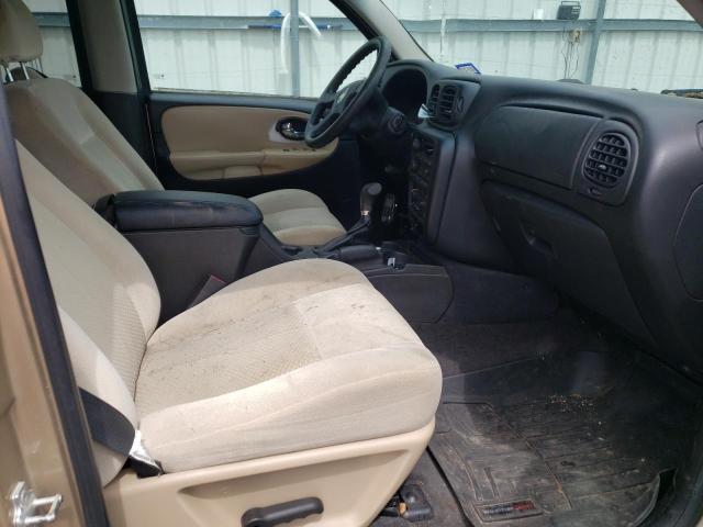 Photo 5 from auction – 2007 CHEVROLET TRAILBLAZE with VIN 1GNDS13S172165849
