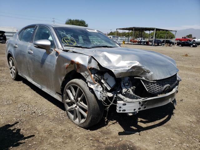 LEXUS GS 350 BAS 2016 with VIN JTHBZ1BL0GA000966 - Photo from auction