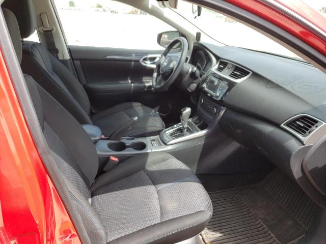 Photo 5 from auction – 2016 NISSAN SENTRA S with VIN 3N1AB7AP1GY319641