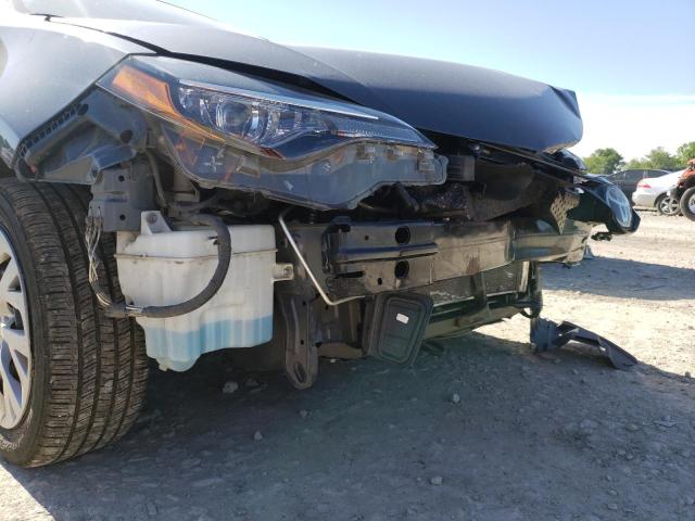 Photo 9 from auction – 2018 TOYOTA COROLLA L with VIN 2T1BURHEXJC011998
