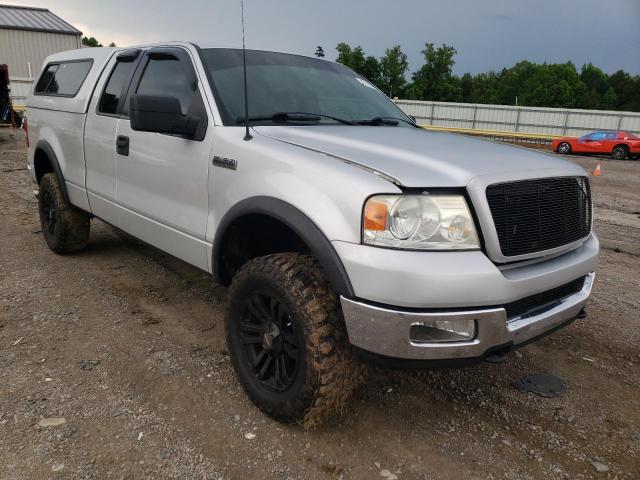 FORD F150 2005 with VIN 1FTPX14515NB19210 - Photo from auction