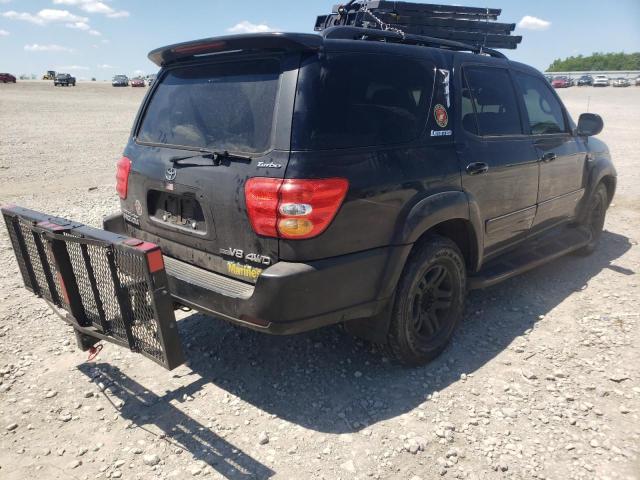 Photo 4 from auction – 2003 TOYOTA SEQUOIA LI with VIN 5TDBT48A13S174035