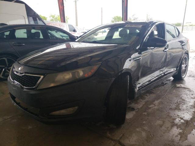 Photo 2 from auction – 2013 KIA OPTIMA LX with VIN 5XXGM4A70DG188416
