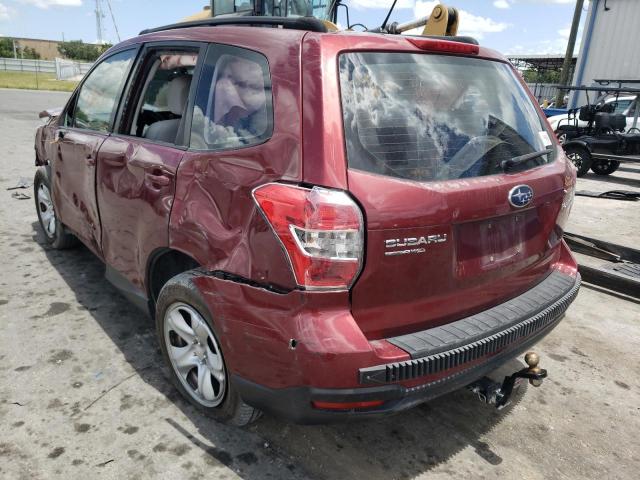 Photo 3 from auction – 2014 SUBARU FORESTER 2 with VIN JF2SJAAC7EH445429