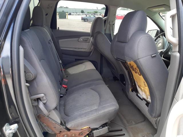 Photo 6 from auction – 2011 CHEVROLET TRAVERSE L with VIN 1GNKRGED5BJ244900