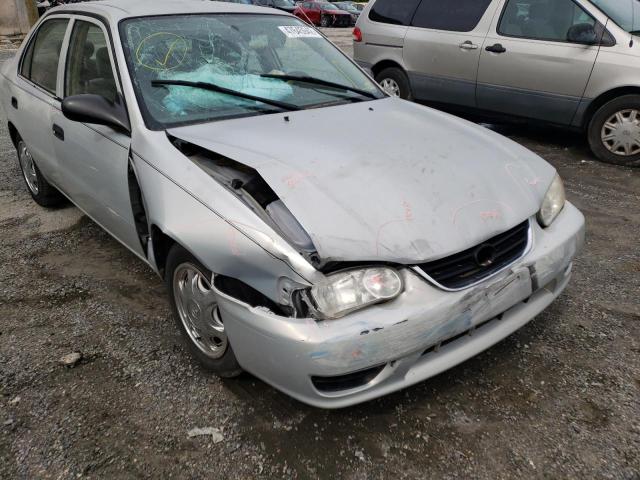 Photo 9 from auction – 2001 TOYOTA COROLLA CE with VIN 2T1BR12E41C475462