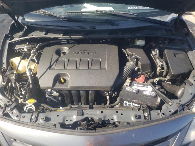 Photo 7 from auction – 2011 TOYOTA COROLLA BA with VIN 2T1BU4EEXBC711979