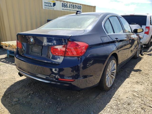 Photo 4 from auction – 2012 BMW 328 I SULE with VIN WBA3C1C53CF431996