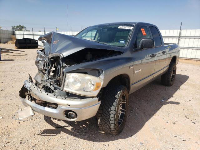Photo 2 from auction – 2008 DODGE RAM 1500 S with VIN 1D7HU18278J234456