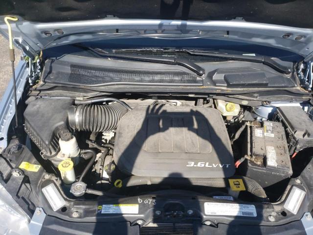 Photo 7 from auction – 2012 CHRYSLER TOWN & COU with VIN 2C4RC1CG4CR314127