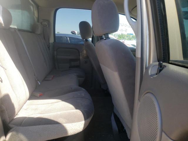 Photo 6 from auction – 2004 DODGE RAM 1500 S with VIN 1D7HA18N44S642226