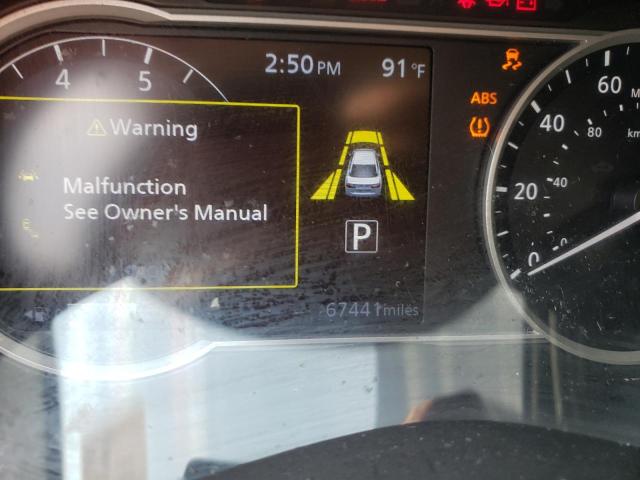 Photo 8 from auction – 2020 NISSAN VERSA SV with VIN 3N1CN8EV4LL830377