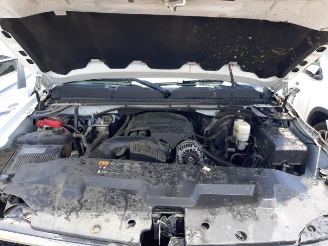 Photo 7 from auction – 2011 CHEVROLET SILVERADO with VIN 3GCPCSE07BG279598