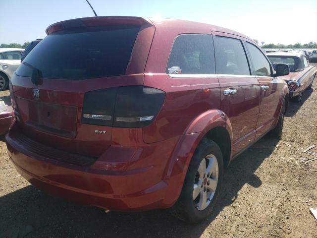 Photo 4 from auction – 2009 DODGE JOURNEY SX with VIN 3D4GG57V29T201331