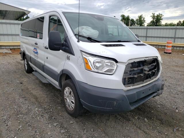 FORD TRANSIT T- 2016 with VIN 1FBZX2ZMXGKA67860 - Photo from auction