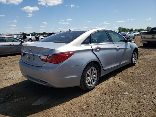 Photo 4 from auction – 2012 HYUNDAI SONATA GLS with VIN 5NPEB4AC6CH403942