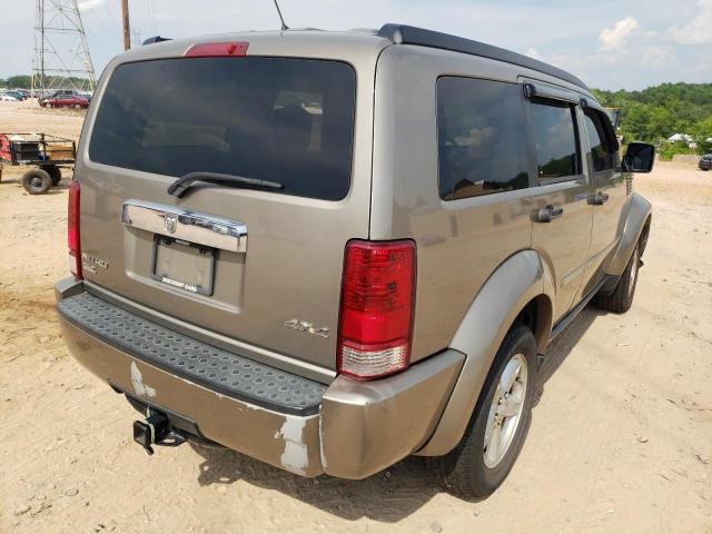 Photo 4 from auction – 2007 DODGE NITRO SLT with VIN 1D8GU58K17W654505