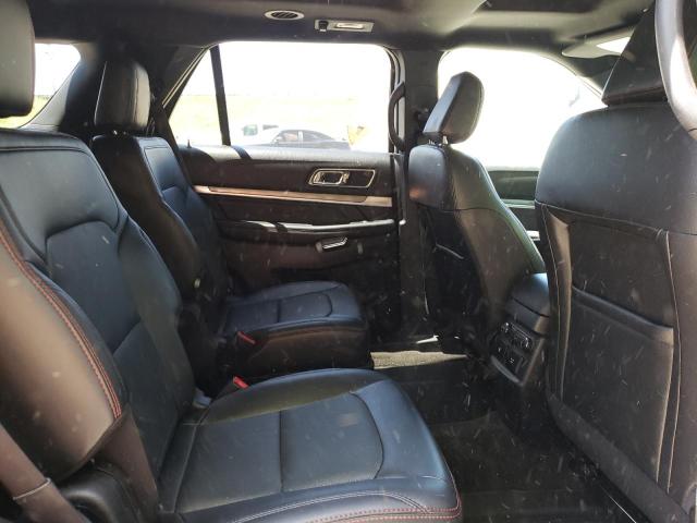 Photo 6 from auction – 2018 FORD EXPLORER S with VIN 1FM5K8GT7JGA02850