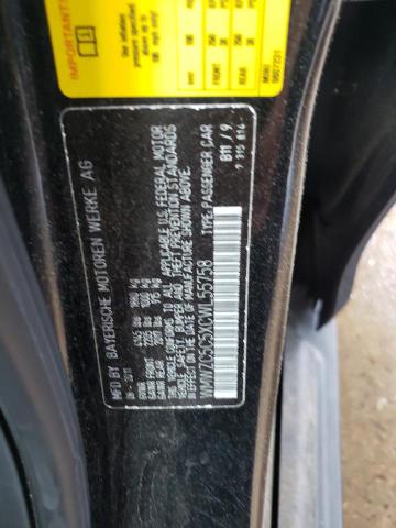 Photo 10 from auction – 2012 MINI COOPER S C with VIN WMWZC5C5XCWL55758