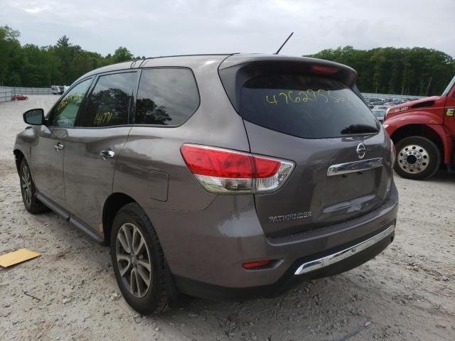 Photo 3 from auction – 2013 NISSAN PATHFINDER with VIN 5N1AR2MM9DC683853