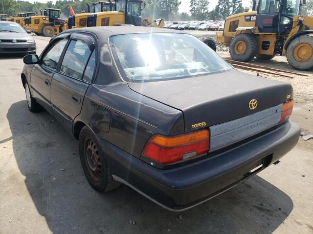 صورة رقم 3 من المزاد - 1995 TOYOTA COROLLA LE مع VIN JT2AE09B6S0089658
